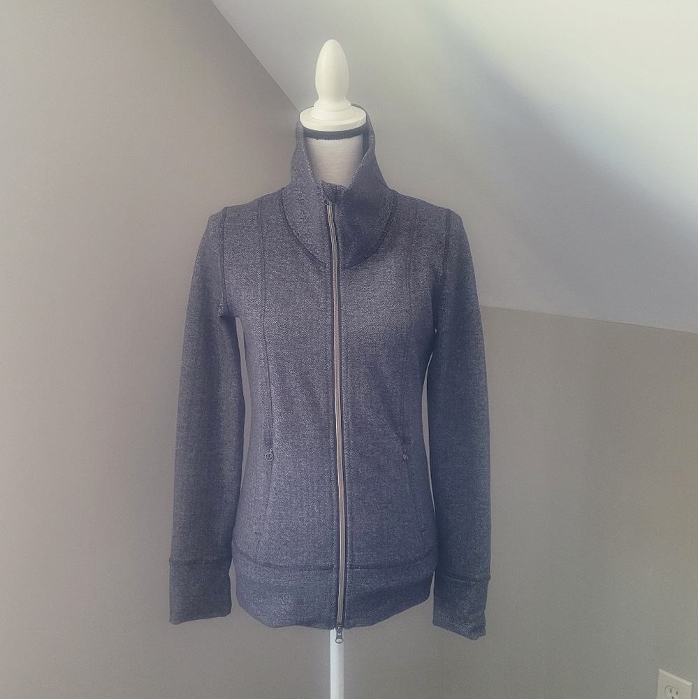 Lululemon Daily Yoga Jacket